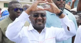 Accra's Bawumia brags after NPP grilling.webp