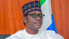 Buni throws tantrum over empty Yobe shops.webp