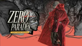 ZA-UM's Zero Parades haunted by Disco ghosts.webp