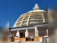 Leh curfew drags on, BJP office torched, Congress grilled.webp