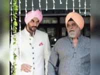 Angad Bedi celebrates Bishan Singh Bedi’s legacy on his birthday.webp