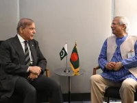 Yunus and Shehbaz get cozy in New York as Dhaka ditches Hasina.webp