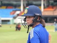 All eyes on Harmanpreet as India chase maiden World Cup at home.webp