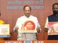 BJP floods streets with Swadeshi blitz, pledges, and Khadi stats.webp