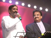 Vairamuthu mourns SPB, calls voice a garden of tears and love.webp