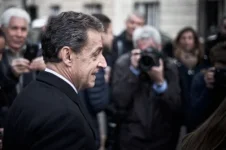 Paris court convicts Sarkozy in Gadhafi cash plot.webp