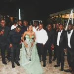 Natasha Thahane, South Africa, 30th Instagram flex.webp