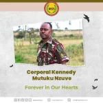 Kenyan cop Mutuku back from Haiti, JKIA Friday.webp