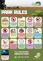 KWS leash rules for Kenya parks on Sept 27.webp