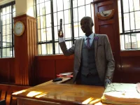 Police armourer blocks court, Rex Masai gun logs locked up.webp