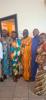 Gambia chefs storm Accra, aiming to snatch WAFFEST crown.webp