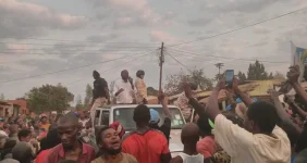 Mpunga urges calm as DPP sweeps Zomba and Mutharika wins.webp