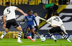 Eze bags first Arsenal goal as City, Spurs, Toon cruise on.webp