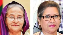 Dhaka court chases Hasina clan, Joy, Tulip over Purbachal mess.webp