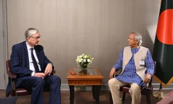 Club de Madrid woos Yunus as July Uprising steals the show.webp