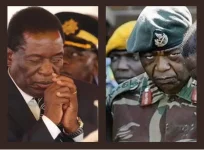 Mnangagwa shuffles cabinet as Chiwenga camp faces extinction.webp