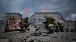 Metal Gear Solid - Delta Fox Hunt mode sneaks in on October 30.webp