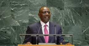 Ruto tells UN, Africa’s still stuck at the kiddie table.webp