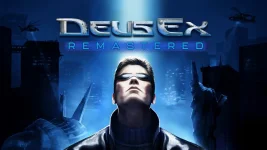 Deus Ex Remastered drags JC Denton back from 2000 hell.webp