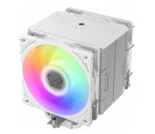 Scythe Mugen 6 White Edition blinds RGB freaks, cools your sins.webp