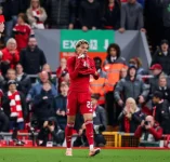 Liverpool fines Ekitike for shirtless stunt against Saints.webp