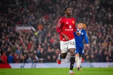 Barcelona sniff around Man United’s Mainoo after Gavi blow.webp