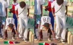 Teens cuffed after crotch stunt with Kenya flag at Nyayo.webp