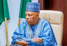 Shettima tells the UN that the two-state solution is the only way for Palestine peace.webp