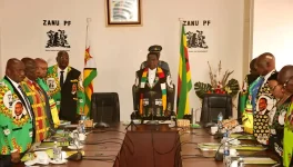 Mnangagwa's ZANU-PF shuffle sparks coup jitters.webp