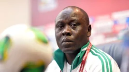 Garba says his new Eaglets might not be terrible.webp