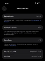 iPhone 16 Pro Max owner has no life, great battery.webp