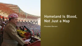 Kurdistan's Barzani marks losing Kirkuk again.webp