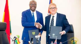 Ghana bags $256m UK debt deal to revive stalled roads.webp