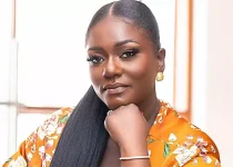 Dentaa waves off politics, says she's too busy making Ghana look good.webp