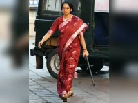 Sriya Reddy hails Sujeeth for fierce Geetha in OG frenzy.webp