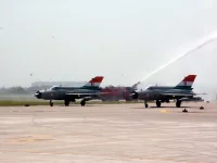 MiG-21 bids farewell after 62 years of battle in India’s skies.webp