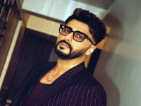 Arjun Kapoor introduces adorable dog Raphael to his family.webp