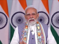 PM Modi celebrates Lakhpati Didi's progress, targets Bihar women for growth.webp