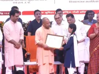 CM Yogi Adityanath distributes scholarships to 4 lakh students, vows an end to discrimination.webp