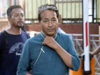 Wangchuk bust, Ladakh burns, BJP cries foul.webp