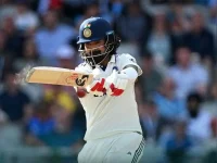 Rahul batters Aussies as India A party in Lucknow.webp