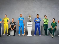 Women’s World Cup skippers flex at Bengaluru, Colombo.webp