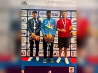 Jonathan Antony nails gold at Delhi Junior World Cup.webp