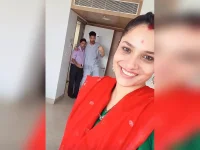 Ankita trolls hospital-hopping hubby Vicky Jain.webp