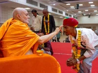 Jodhpur temple goes royal for artisan mega bash.webp