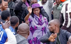 Martha Karua vows one-term presidency bid for 2027.webp