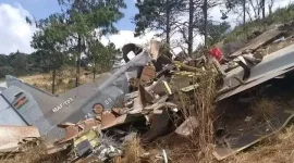 PVP demands a new probe into Chilima's plane crash for justice.webp
