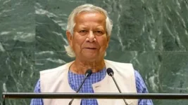 Yunus preps for UN speech on Bangladesh's big election and Rohingya crisis.webp