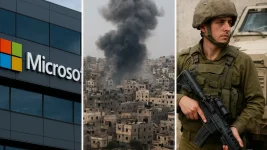 Microsoft cuts spy tech to Israel over Gaza phone dragnet.webp