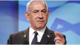 Netanyahu defies the UN in New York as Trump warns.webp